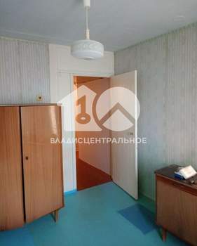 2-к квартира, вторичка, 43м2, 3/5 этаж