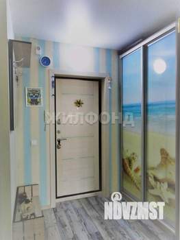 1-к квартира, вторичка, 33м2, 18/18 этаж
