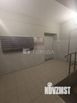 1-к квартира, вторичка, 54м2, 5/9 этаж