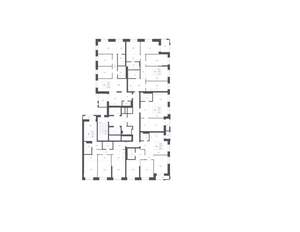 Студия квартира, вторичка, 108м2, 8/11 этаж