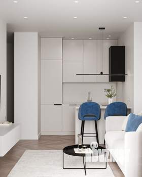 2-к квартира, вторичка, 37м2, 6/24 этаж