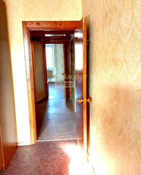 3-к квартира, вторичка, 63м2, 5/9 этаж