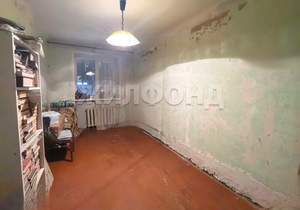 3-к квартира, вторичка, 56м2, 2/5 этаж