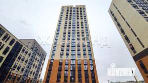 1-к квартира, вторичка, 48м2, 23/25 этаж