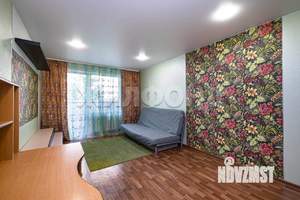 1-к квартира, вторичка, 41м2, 2/10 этаж
