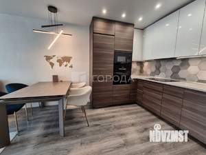 3-к квартира, вторичка, 62м2, 7/17 этаж