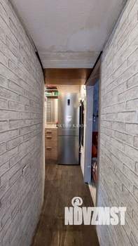 1-к квартира, вторичка, 32м2, 1/2 этаж