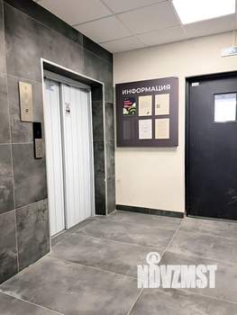 Студия квартира, вторичка, 27м2, 9/17 этаж