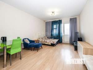 Студия квартира, вторичка, 31м2, 4/17 этаж