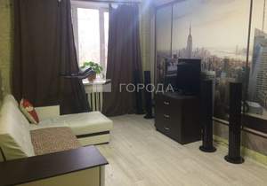 2-к квартира, вторичка, 50м2, 2/6 этаж