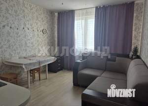 2-к квартира, вторичка, 40м2, 5/17 этаж