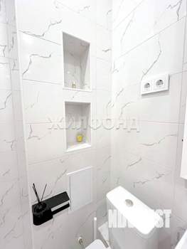 1-к квартира, вторичка, 41м2, 5/12 этаж