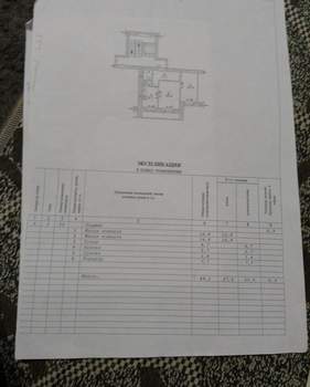 2-к квартира, вторичка, 52м2, 3/9 этаж