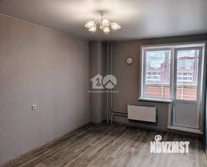 1-к квартира, вторичка, 34м2, 17/17 этаж