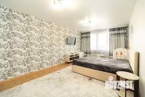 1-к квартира, вторичка, 40м2, 4/18 этаж