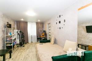 3-к квартира, вторичка, 59м2, 1/5 этаж