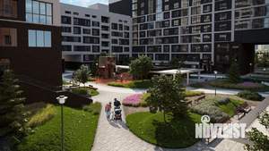 3-к квартира, вторичка, 70м2, 10/17 этаж