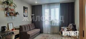 1-к квартира, вторичка, 28м2, 8/17 этаж