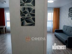 1-к квартира, вторичка, 42м2, 3/17 этаж