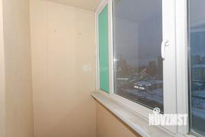 1-к квартира, вторичка, 40м2, 7/11 этаж