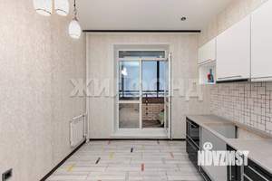 1-к квартира, вторичка, 38м2, 18/23 этаж