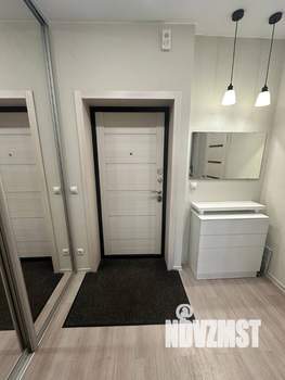 1-к квартира, вторичка, 35м2, 15/17 этаж
