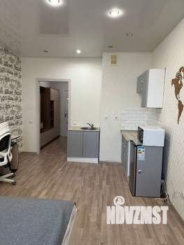 Студия квартира, вторичка, 26м2, 10/16 этаж