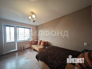 1-к квартира, вторичка, 25м2, 9/10 этаж