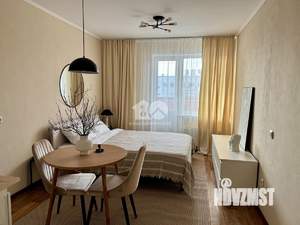 Студия квартира, вторичка, 25м2, 9/18 этаж