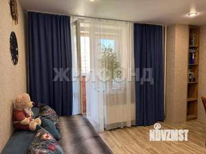 1-к квартира, вторичка, 40м2, 3/10 этаж
