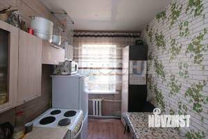 3-к квартира, вторичка, 54м2, 2/2 этаж