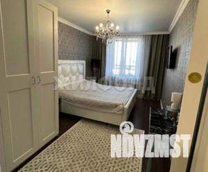 3-к квартира, вторичка, 87м2, 19/19 этаж