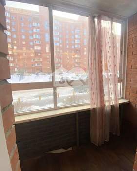 Студия квартира, вторичка, 30м2, 1/10 этаж