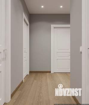 3-к квартира, вторичка, 65м2, 23/24 этаж