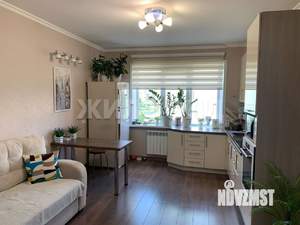 3-к квартира, вторичка, 66м2, 6/10 этаж