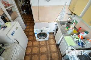 4-к квартира, вторичка, 60м2, 2/5 этаж