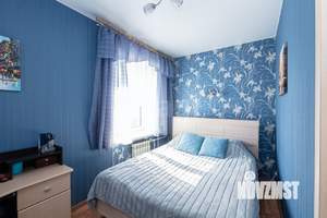 2-к квартира, вторичка, 42м2, 4/4 этаж