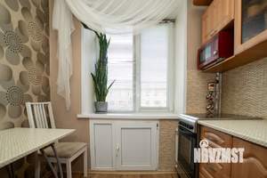 2-к квартира, вторичка, 44м2, 4/5 этаж