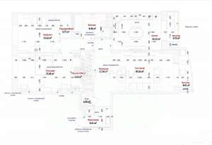 3-к квартира, вторичка, 121м2, 12/21 этаж