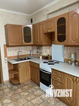 1-к квартира, вторичка, 46м2, 17/17 этаж