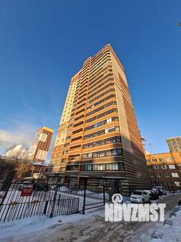 1-к квартира, вторичка, 39м2, 13/25 этаж