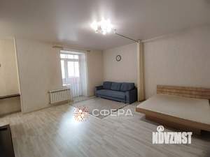 Студия квартира, вторичка, 43м2, 2/21 этаж