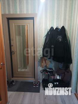 1-к квартира, вторичка, 39м2, 7/9 этаж