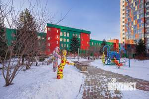 Студия квартира, вторичка, 33м2, 3/4 этаж