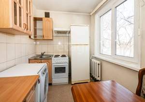 3-к квартира, вторичка, 57м2, 2/5 этаж