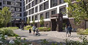 3-к квартира, вторичка, 74м2, 3/12 этаж