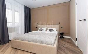 1-к квартира, вторичка, 42м2, 5/17 этаж