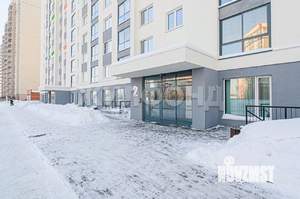 1-к квартира, вторичка, 38м2, 14/18 этаж