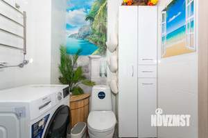 2-к квартира, вторичка, 43м2, 2/26 этаж