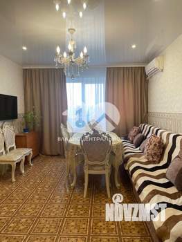 3-к квартира, вторичка, 72м2, 8/9 этаж